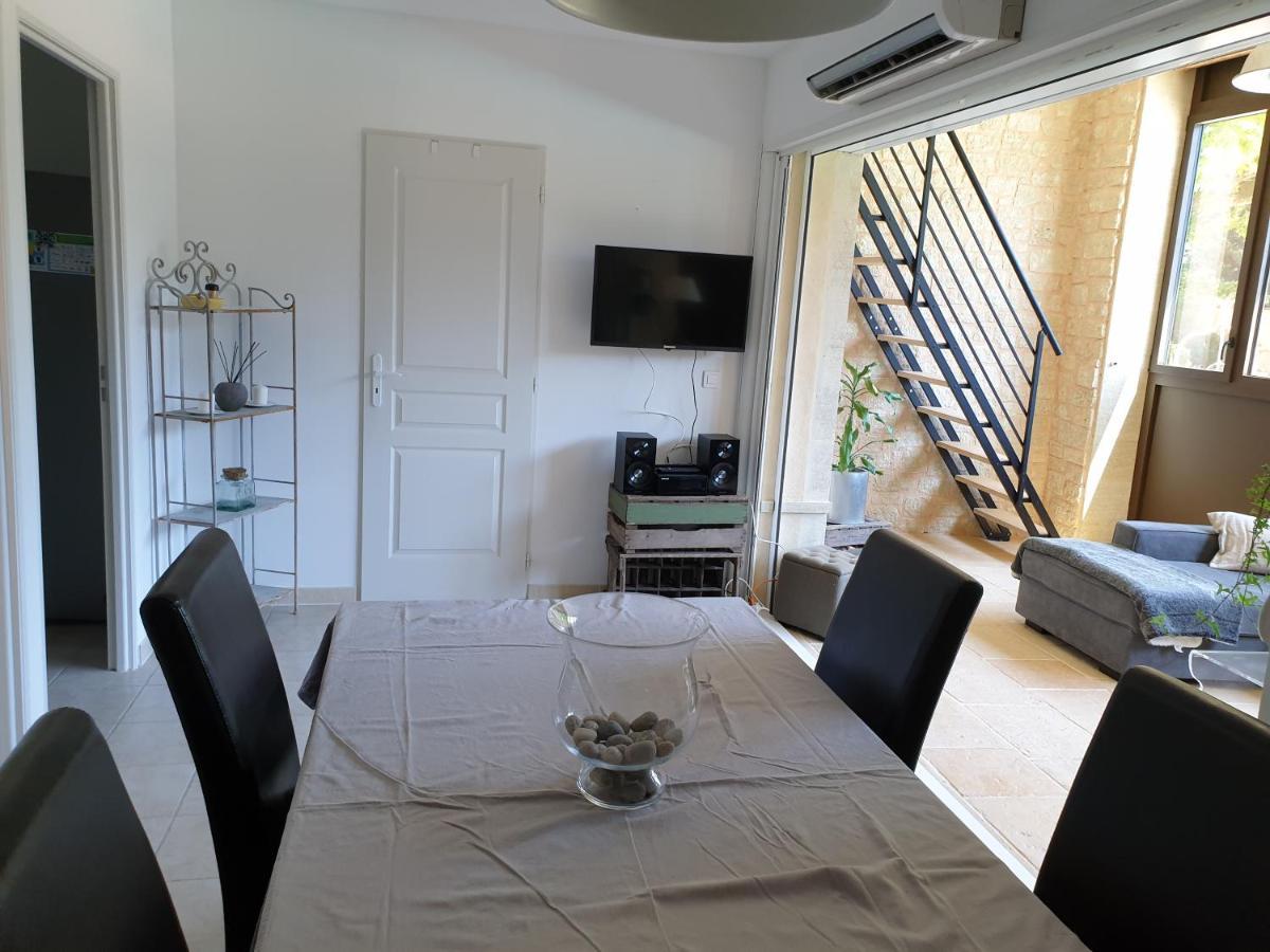 Gite Bastide Lagremuse Apartment Sarrians Ngoại thất bức ảnh