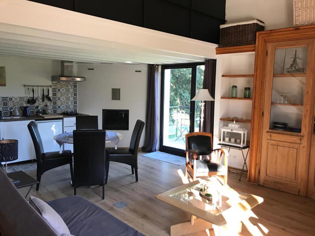 Gite Bastide Lagremuse Apartment Sarrians Ngoại thất bức ảnh