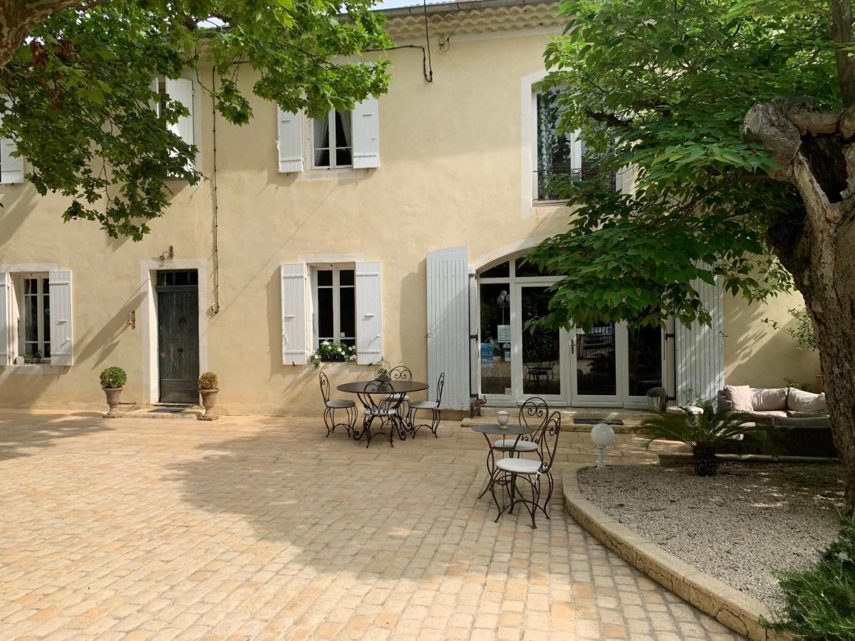 Gite Bastide Lagremuse Apartment Sarrians Ngoại thất bức ảnh